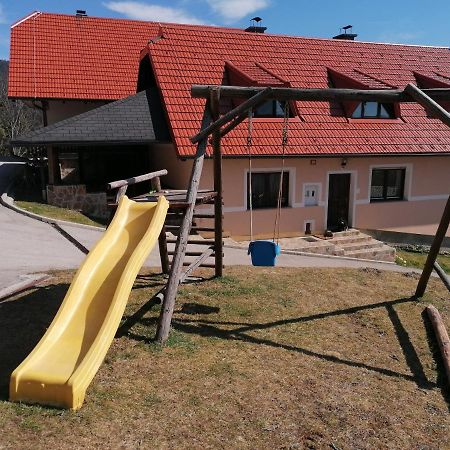 Apartment House Koprivnik Zreče エクステリア 写真